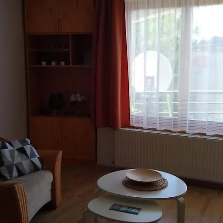 Apartment Kitti Apartman Balatonlelle