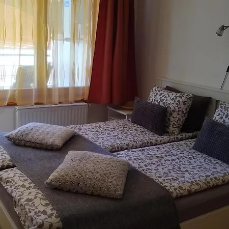 Kitti Apartman Balatonlelle Apartment Balatonlelle