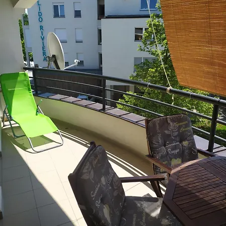 Kitti Apartman Balatonlelle *