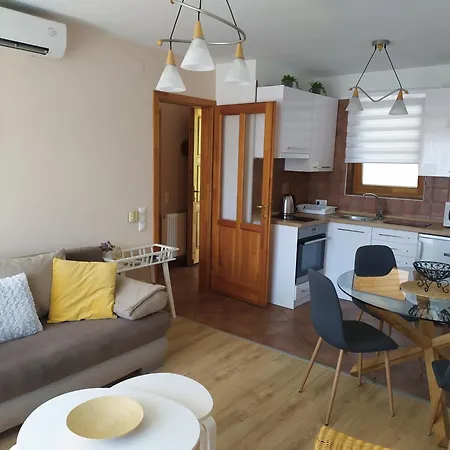 Appartement Kitti *