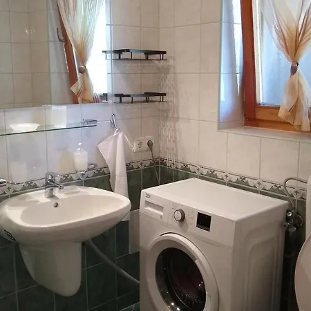 Appartement Kitti Balatonlelle