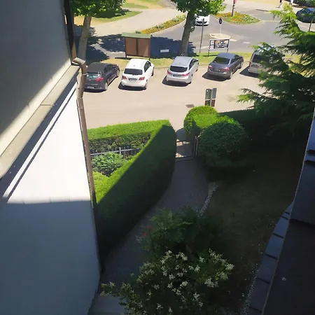 Apartment Kitti Apartman Balatonlelle